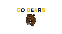 go bears